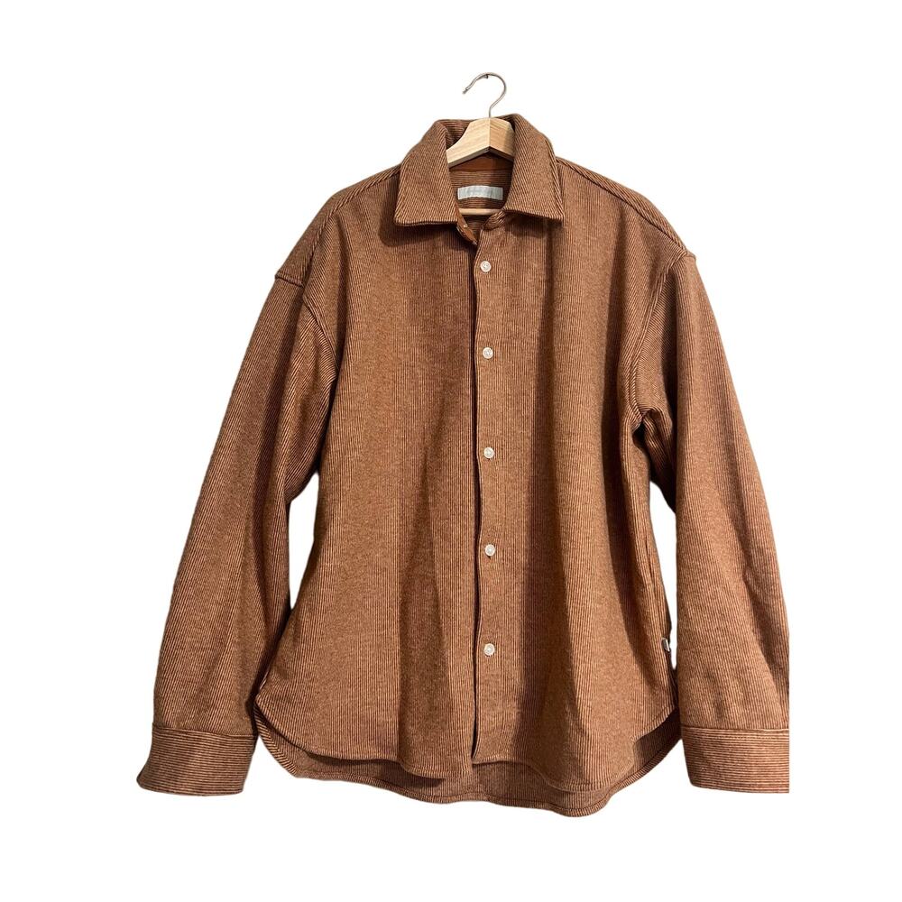 Standard / Cloth Urban Outfitters Oversized Shacket Med NWT